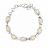 Ethiopian Opal Bracelet