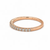 Rose Gold Band