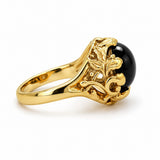 Star Garnet Ring