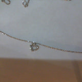 Mini Diamond Heart