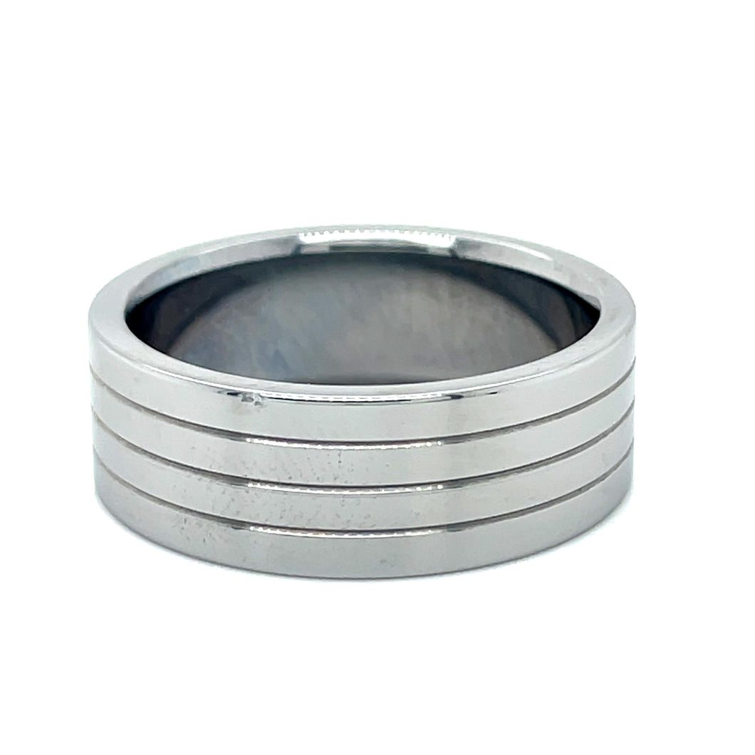 Tungsten Ring