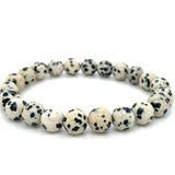 Dalmation Jasper Bracelet