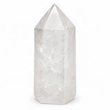 Brazilian Clear Quartz Tower