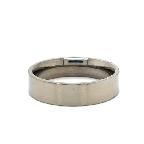 Titanium Bands - Men