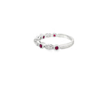 Ruby & Diamond Ring