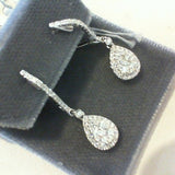 Diamond Earring
