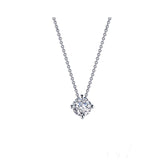 1.25 CTW Solitaire Necklace